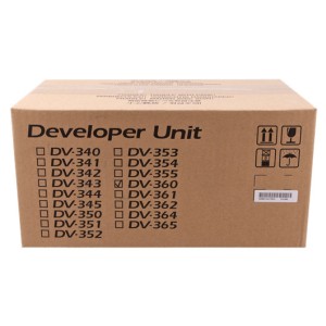 Kyocera Mita DV360 developer unit