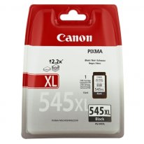 Canon PG545XL cartridge černá blistr (400 str)