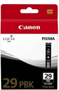 Canon PGI29PBk cartridge photo black