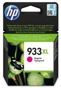 HP CN055AE cartridge 933XL purpurová-magenta (825 str)