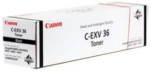 Canon CEXV36Bk toner černý (56.000 str)