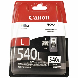 Canon PG540L cartridge černá (300 str)