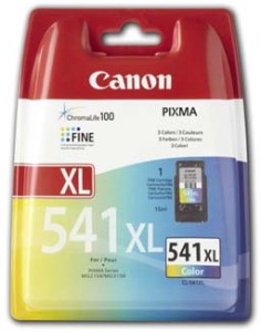 Canon CL541XL cartridge barevná (400 str)