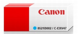 Canon CEXV47 fotoválec azurový-cyan (33.000 str)