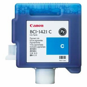 Canon BCI1421 cartridge cyan (pigment)