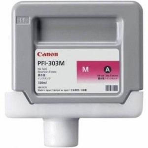 Canon PFI303M cartridge magenta (330 ml)