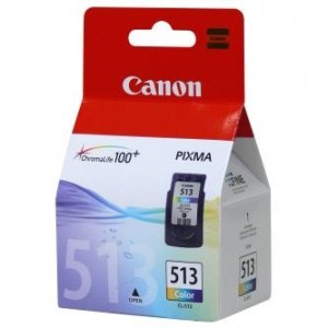 Canon CL513 cartridge barevná (13ml)