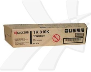 Kyocera Mita TK-810K toner černý (20.000 str)