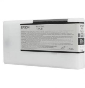 Epson T6531 cartridge photo black (200ml)