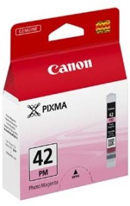 Canon CLI42PM cartridge photo magenta (13ml)