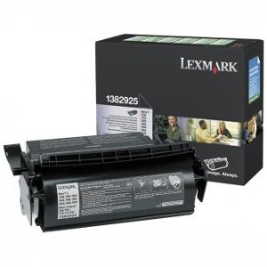 Lexmark toner Optra S 17.6K prebate cartridge