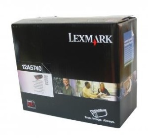 Lexmark 12A5740 toner (10.000 str)