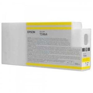 Epson T5964 cartridge yellow (350ml)