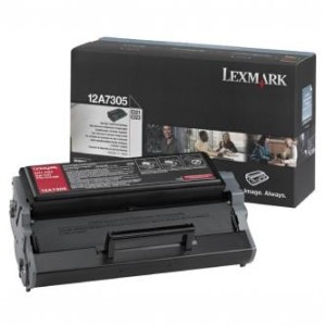 Lexmark 12A7305 toner (6.000 str)