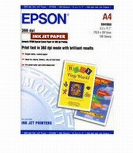 Epson S041718 Enhanced Matte Paper 192g, A4/250