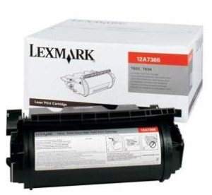 Lexmark 12A7365 toner (32.000 str)