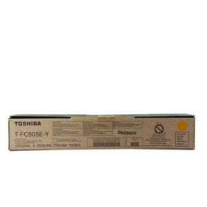 Toshiba TFC505EY toner žlutý-yellow (33.600 str)