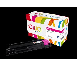 Armor alternativní Kyocera TK5135M toner purpurový-magenta (5.000 str)