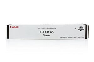 Canon CEXV45Bk toner černý (80.000 str)