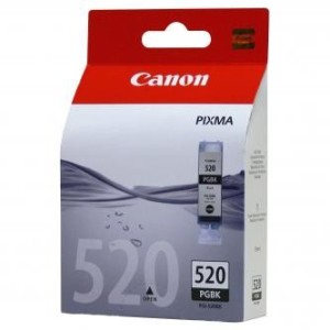 Canon PGI520Bk cartridge černá (19ml)