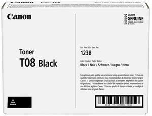 Canon T08 toner černý (11.000 str)