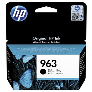 HP 3JA26AE cartridge 963 černá (1.000 str)