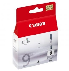Canon PGI9Gy cartridge grey