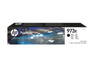 HP L0S07AE cartridge 973X černá (10.000 str)