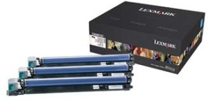 Lexmark fotoválec 3ks (3x 115.000 str)