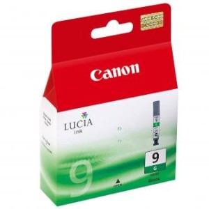 Canon PGI9G cartridge green
