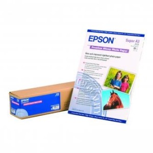 Epson S041315 Premium Glossy Photo Paper 255g, A3/20ks