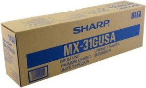 Sharp MX-31GUSA fotoválce CMYK (150.000 str)