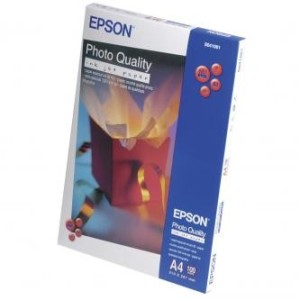 Epson S041061 Photo Quality Paper 104g, A4/100ks
