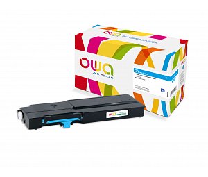 Armor alternativní Dell 593BBBN toner azurový-cyan (2.000 str)