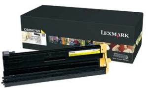 Lexmark fotoválec žlutý-yellow (30.000 str)