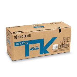 Kyocera Mita TK5270C toner azurový-cyan (6.000 str)