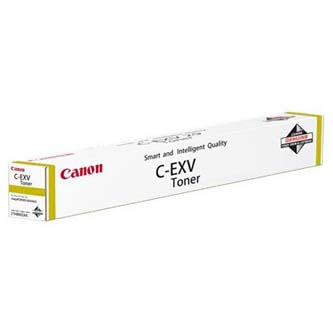 Canon CEXV48Y toner žlutý-yellow (11.500 str)