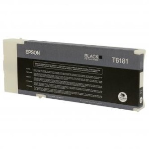 Epson T6181 cartridge černá (8.000 str)