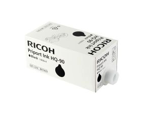 Ricoh HQ90 cartridge černá (16.000 str)