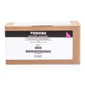 Toshiba TFC305PMR toner purpurový-magenta (3.000 str)