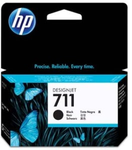 HP CZ129A cartridge 711 černá (38ml)