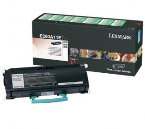 Lexmark E260A11E toner (3.500 str)