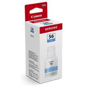 Canon GI56C inkoust azurový-cyan (14.000 str)