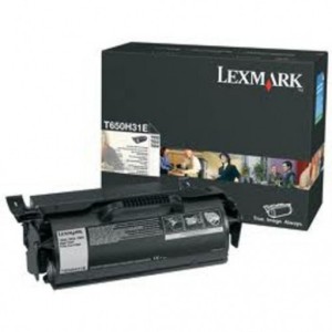 Lexmark T650H31E toner (25.000 str)