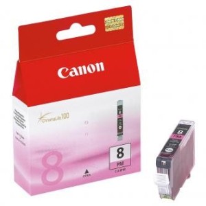 Canon CLI8PM cartridge foto purpurová-photo magenta (13ml)