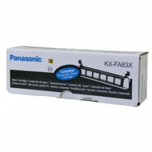 Panasonic KXFA83X toner (2.500 str)