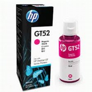 HP Inkoust GT52 purpurový-magenta (8.000 str)