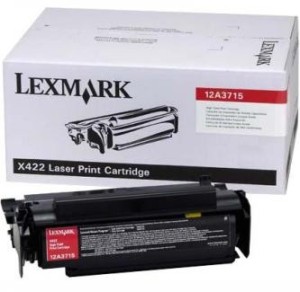 Lexmark 12A3715 toner (12.000 str)