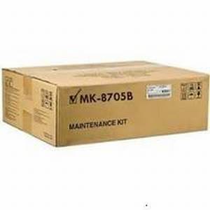 Kyocera Mita MK8705B maintenance kit (600.000 str)