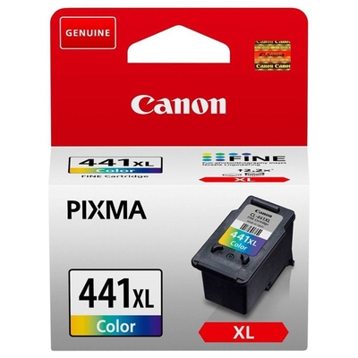 Canon CL441XL cartridge barevná (400 str)